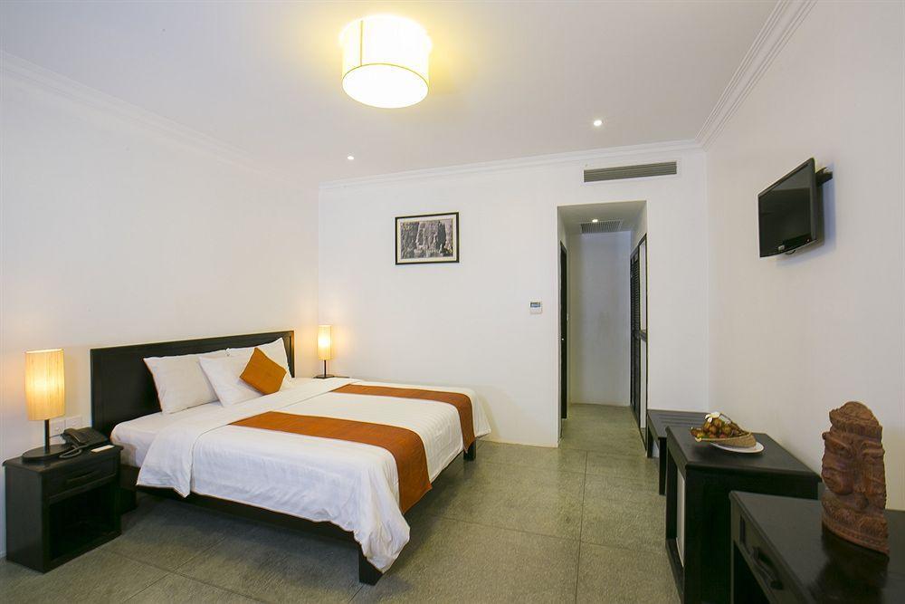 Kiri Boutique Hotel Siem Reap Zewnętrze zdjęcie
