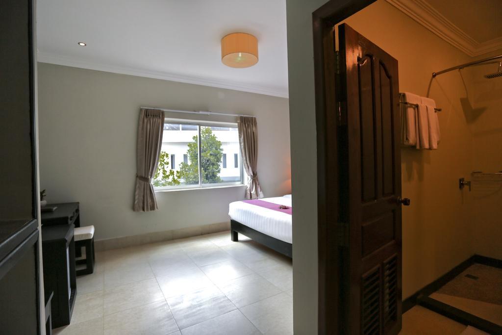 Kiri Boutique Hotel Siem Reap Zewnętrze zdjęcie