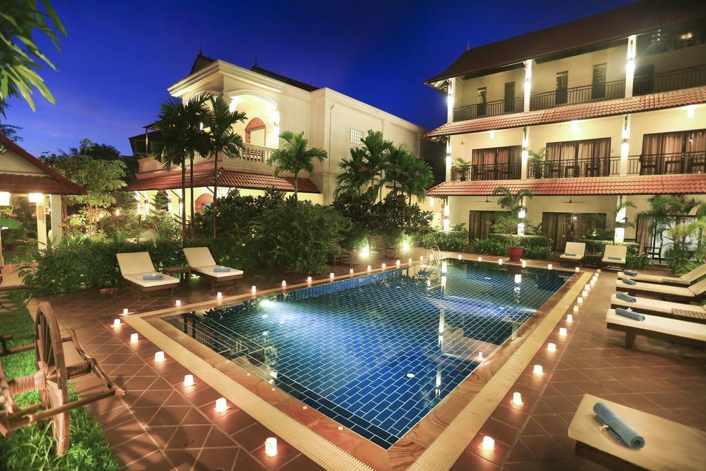 Kiri Boutique Hotel Siem Reap Zewnętrze zdjęcie