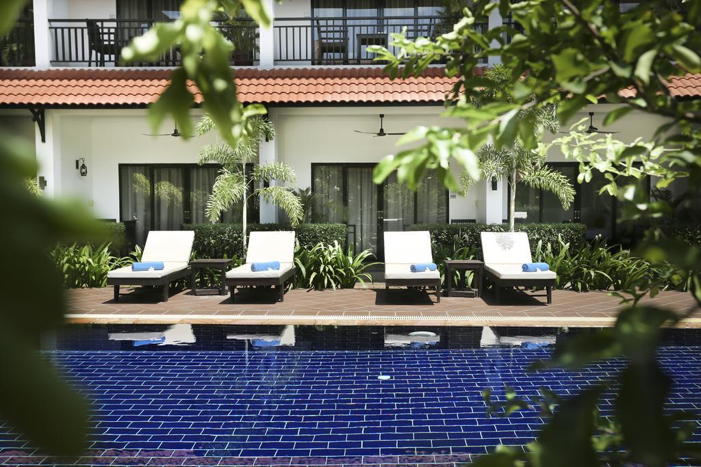 Kiri Boutique Hotel Siem Reap Zewnętrze zdjęcie