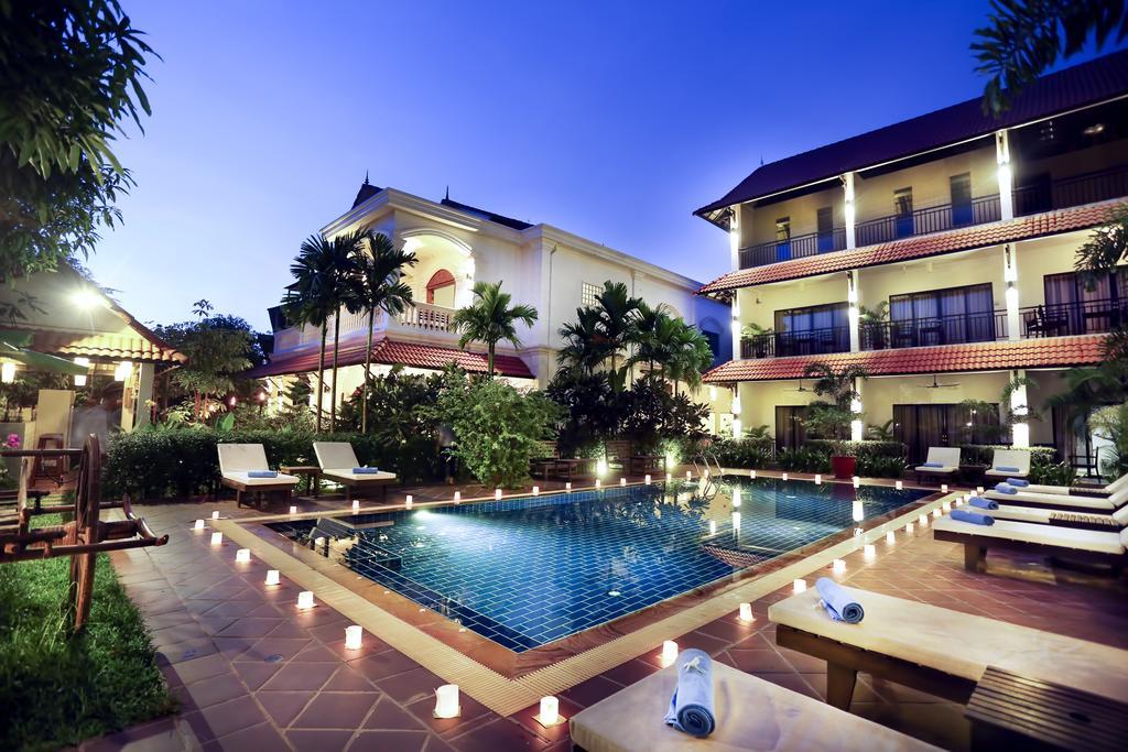 Kiri Boutique Hotel Siem Reap Zewnętrze zdjęcie