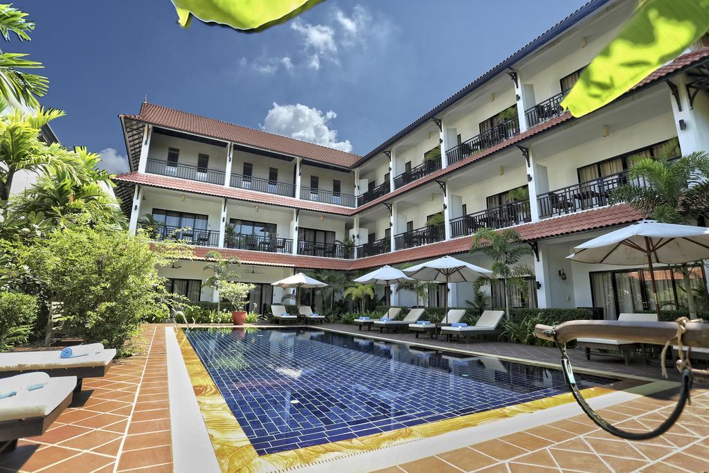 Kiri Boutique Hotel Siem Reap Zewnętrze zdjęcie