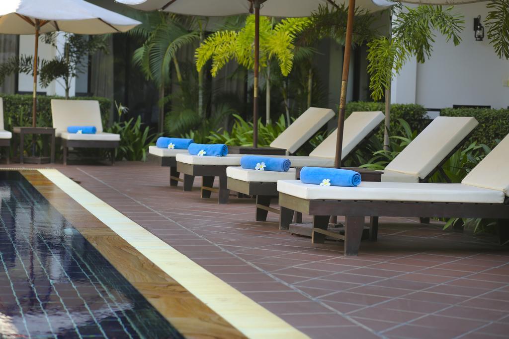 Kiri Boutique Hotel Siem Reap Zewnętrze zdjęcie