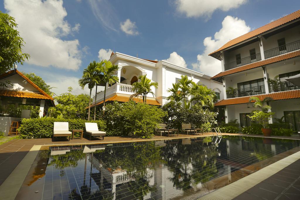 Kiri Boutique Hotel Siem Reap Zewnętrze zdjęcie