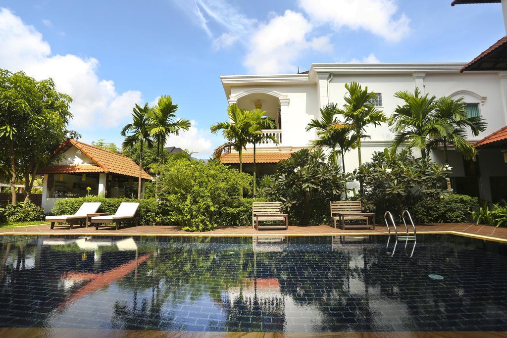 Kiri Boutique Hotel Siem Reap Zewnętrze zdjęcie