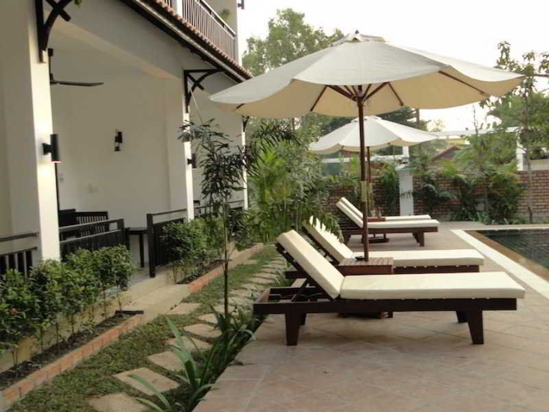 Kiri Boutique Hotel Siem Reap Zewnętrze zdjęcie