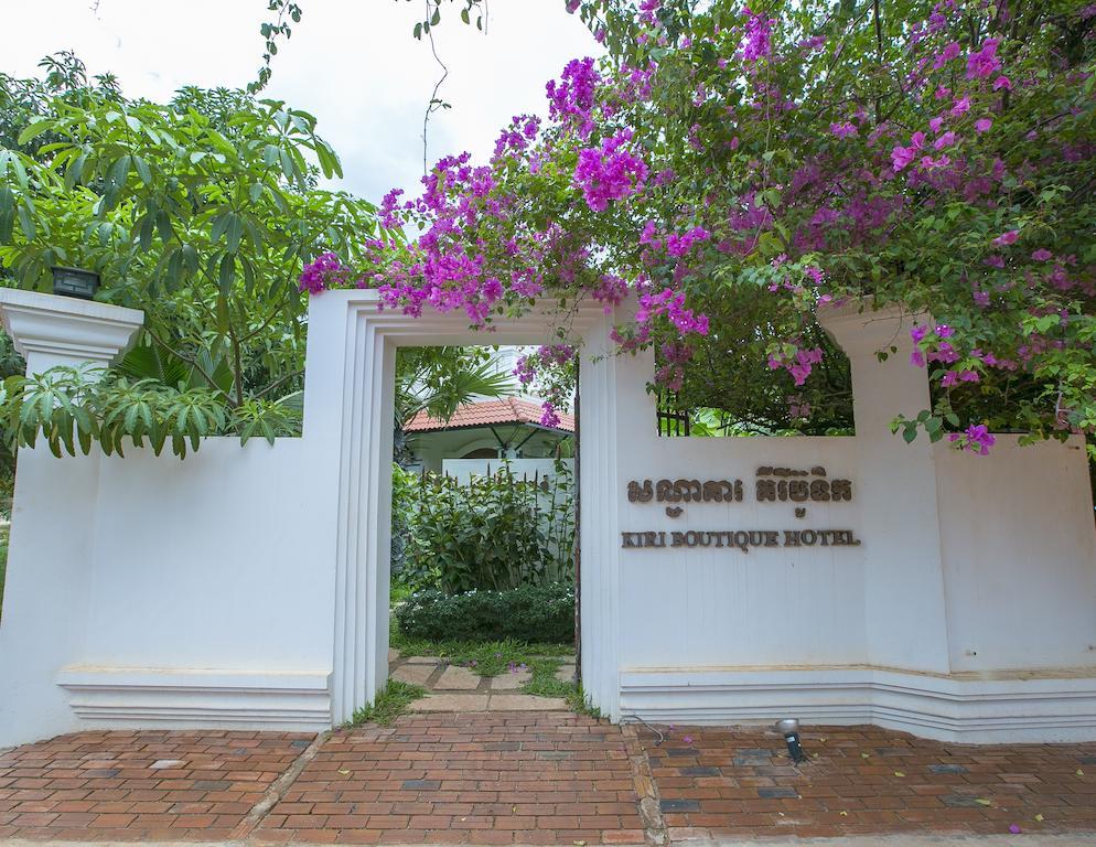 Kiri Boutique Hotel Siem Reap Zewnętrze zdjęcie