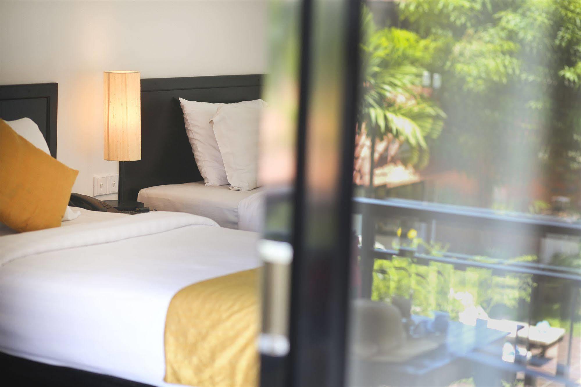 Kiri Boutique Hotel Siem Reap Zewnętrze zdjęcie